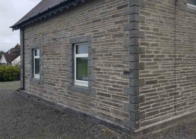 APW Llangoedmor Lime Re-pointing