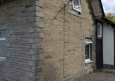 APW Llangoedmor Lime Re-pointing