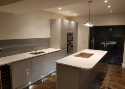 Kitchen APW St Dogmaels Revovation