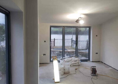 Plastering APW St Dogmaels Revovation