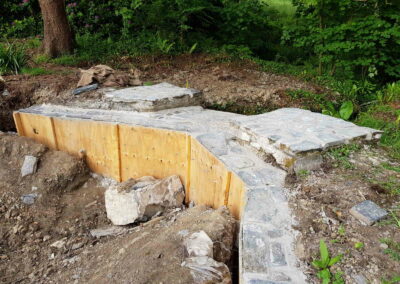 Water Feature Construction