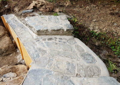 Water Feature Construction