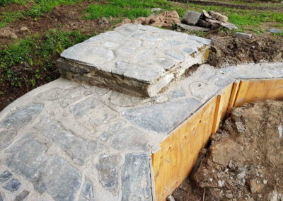 Water Feature Construction