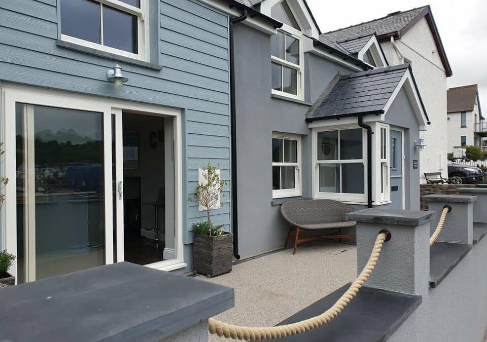 Aberporth Cottage Renovation 2019