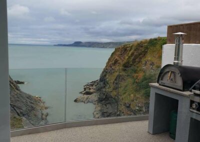 Sea view Aberporth Cottage Renovation 2019 - APW Homes