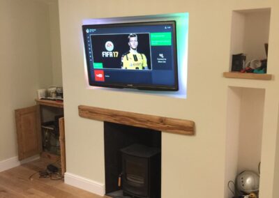 Aberystwyth Renovation - APW Homes