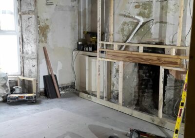 Aberystwyth Renovation - APW Homes
