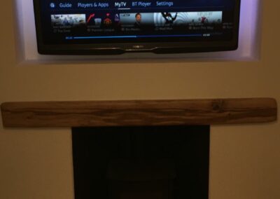Aberystwyth Renovation - APW Homes
