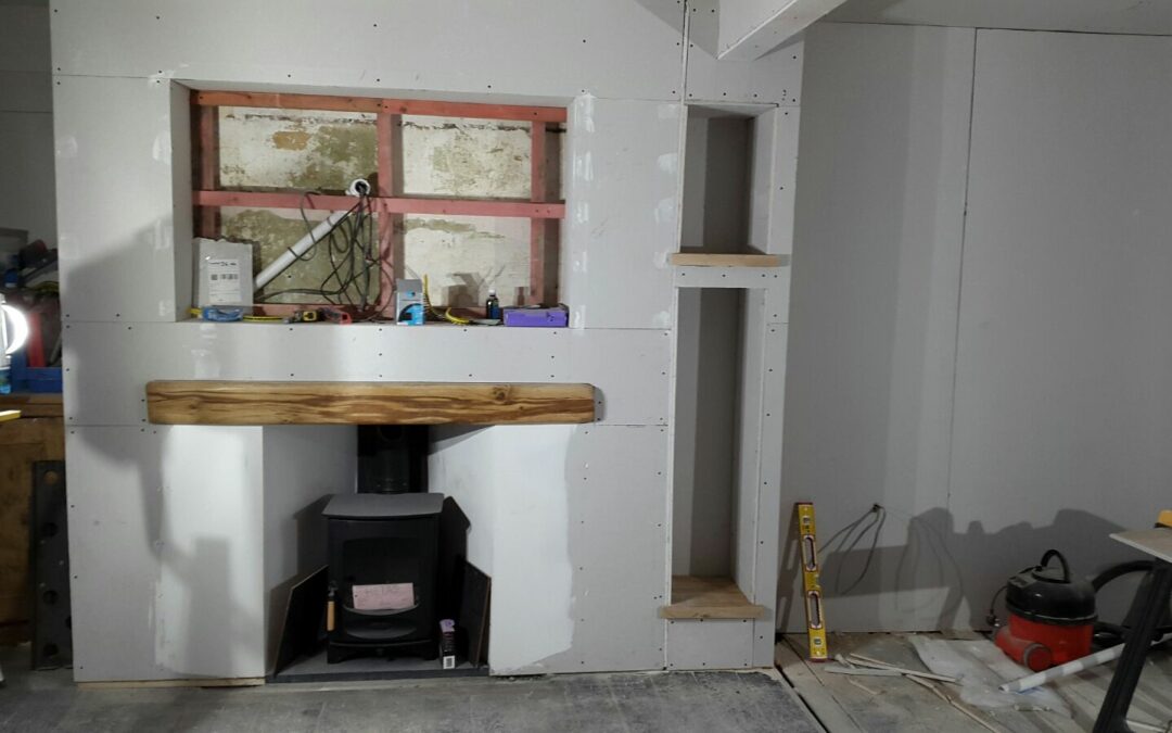 Aberystwyth Renovation