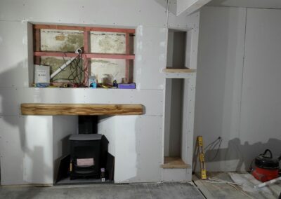 Aberystwyth Renovation
