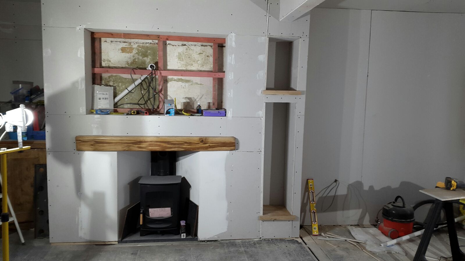 Aberystwyth Renovation - APW Homes