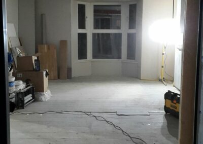 Aberystwyth Renovation - APW Homes
