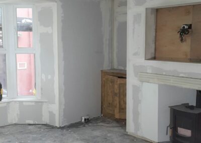 Aberystwyth Renovation - APW Homes