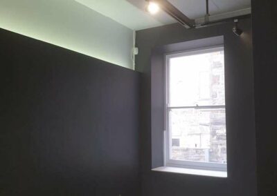 Canfas Gallery Cardigan - Renovation by APW