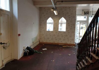 Canfas Gallery Cardigan - Renovation by APW