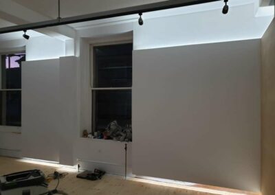 Canfas Gallery Cardigan - Renovation by APW