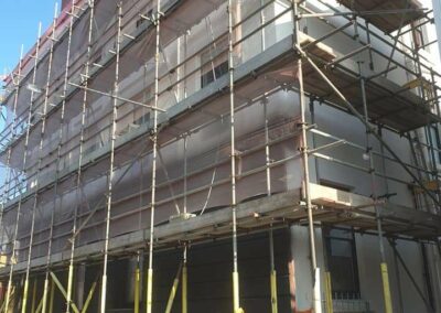 Canfas Gallery Cardigan - Renovation by APW