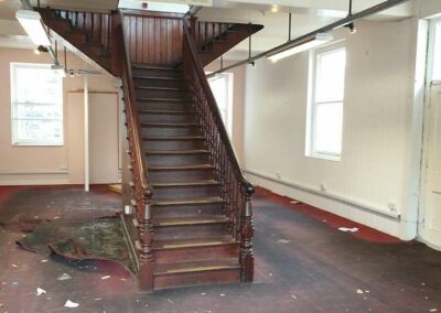 Canfas Gallery Cardigan - Renovation by APW