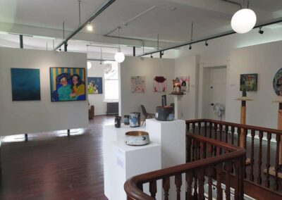Canfas Gallery Cardigan - Renovation by APW