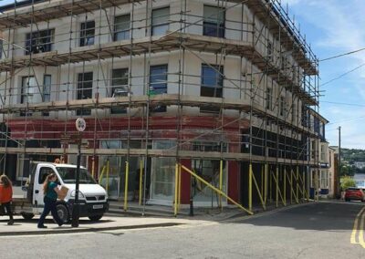 Canfas Gallery Cardigan - Renovation by APW