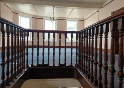 Interior Canfas Gallery Cardigan - Renovation by APW
