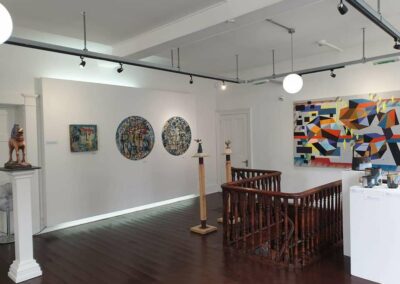 Canfas Gallery Cardigan - Renovation by APW