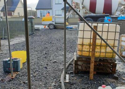 Cemfloor Screed Carmarthen - APW Homes