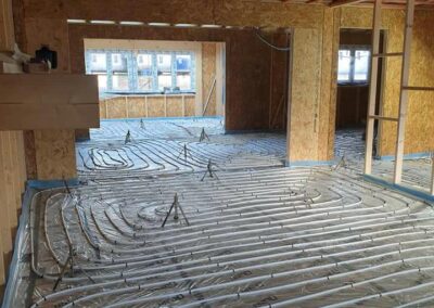 Cemfloor Screed Carmarthen - APW Homes