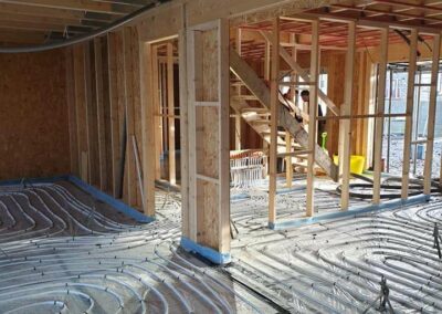 Cemfloor Screed Carmarthen - APW Homes