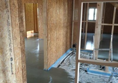 Cemfloor Screed Carmarthen - APW Homes