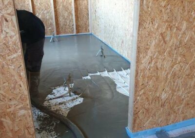 Cemfloor Screed Carmarthen - APW Homes