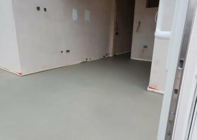 Fast Set Screed Underfloor Heating - APW Homes