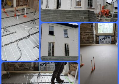 Liquid Screed Jobs Autumn 2018