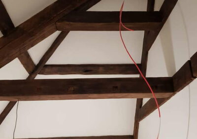 Mansion Attic Conversion - APW Homes