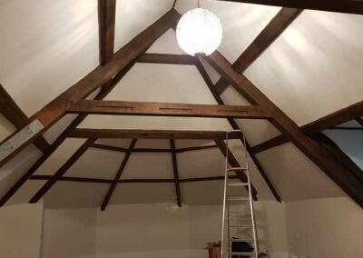 Mansion Attic Conversion - APW Homes