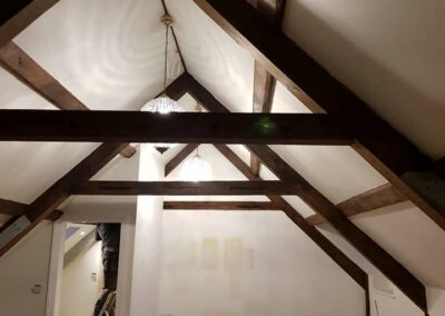 Mansion Attic Conversion - APW Homes