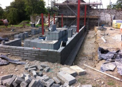 New Extension Building - APW Homes