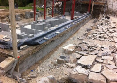 New Extension Building - APW Homes