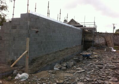 New Extension Building - APW Homes