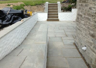 New Extension Building - APW Homes