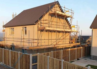 Spray Rendering Fishguard