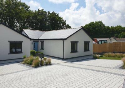 Weber Chalk Render Pembrokeshire