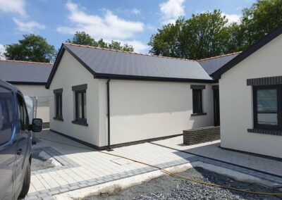 Weber Chalk Bungalows Kilgetty