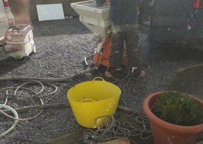Prep Weber Floor Screed Penyparc - APW Homes