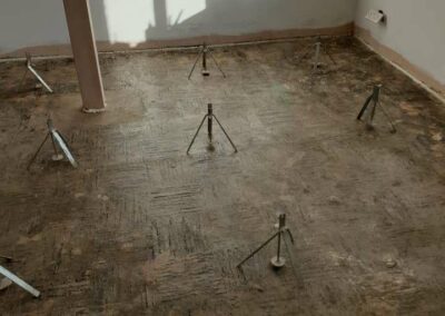 Weber Floor Screed Penyparc - APW Homes
